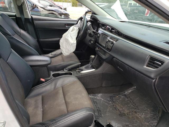 Photo 5 from auction – 2016 TOYOTA COROLLA L with VIN 5YFBURHE4GP475863