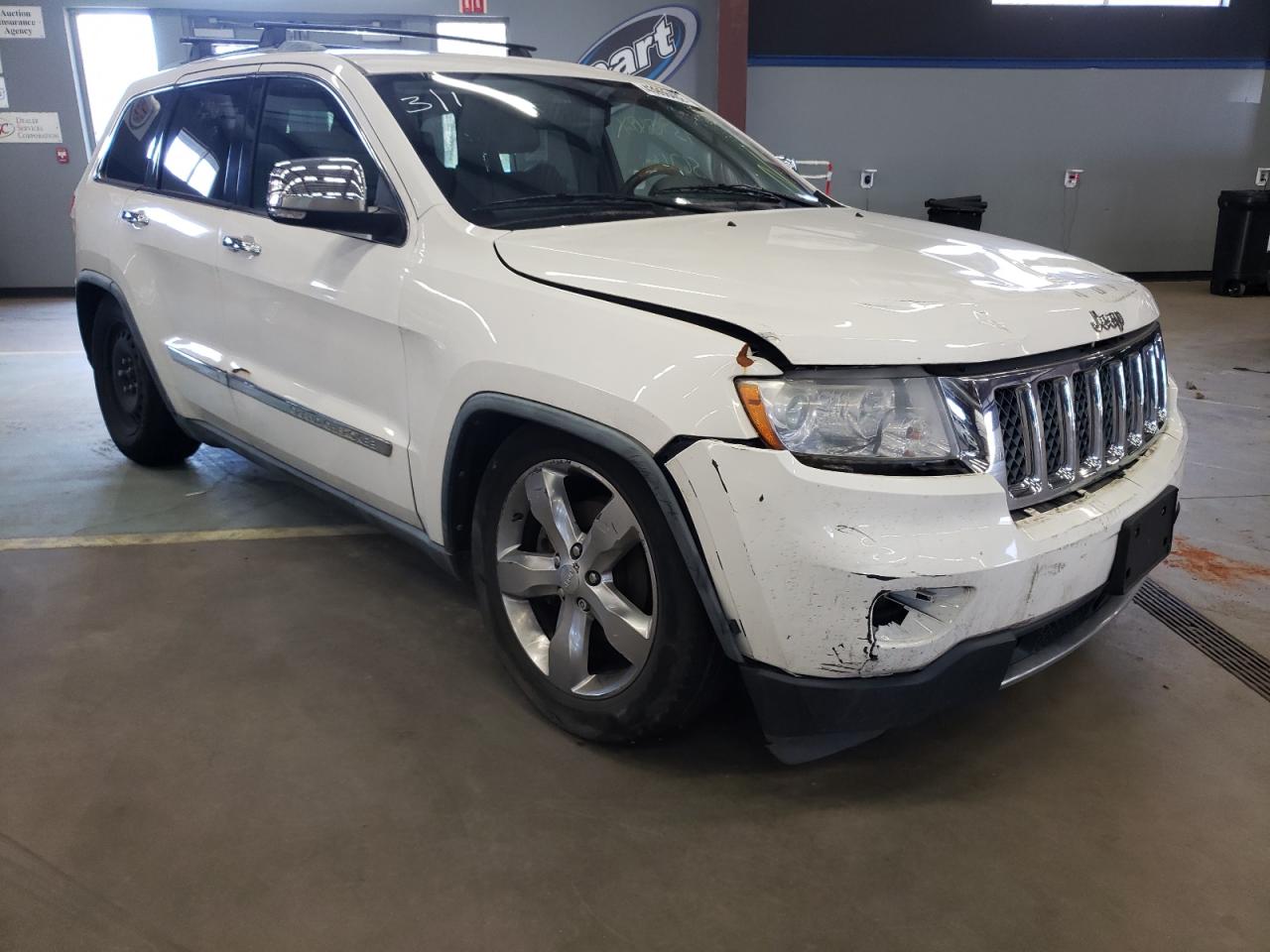 Photo 1 from auction – 2011 JEEP GRAND CHER with VIN 1J4RR6GG3BC744884