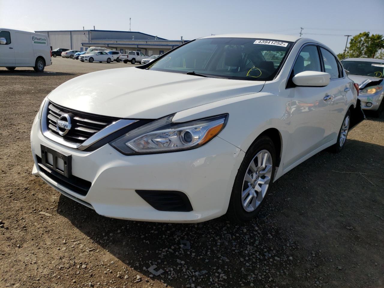 Photo 2 from auction – 2016 NISSAN ALTIMA 2.5 with VIN 1N4AL3AP2GC217346