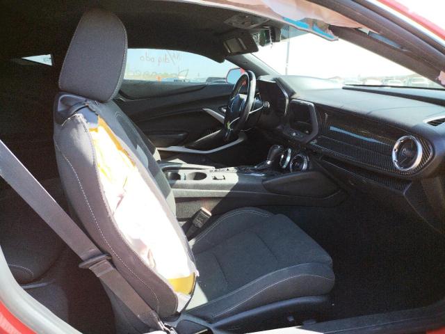 Photo 5 from auction – 2016 CHEVROLET CAMARO SS with VIN 1G1FF1R76G0160594