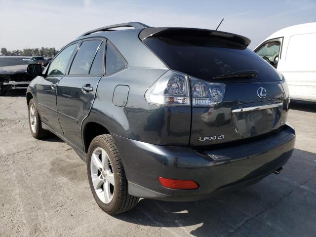 Photo 3 from auction – 2005 LEXUS RX 330 with VIN JTJGA31U550045440