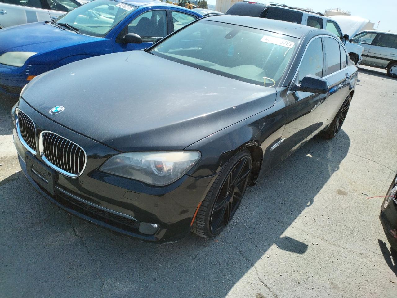 Photo 2 from auction – 2011 BMW ALPINA B7 with VIN WBAKC6C58BC394100