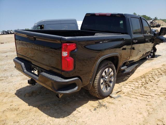 Photo 4 from auction – 2021 CHEVROLET SILVERADO with VIN 1GC4YME75MF293839