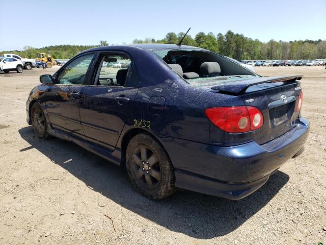 Photo 3 from auction – 2006 TOYOTA COROLLA CE with VIN 2T1BR32E46C650859