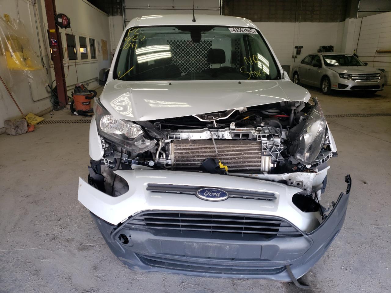 Photo 9 from auction – 2016 FORD TRANSIT CO with VIN NM0LS7E72G1289308