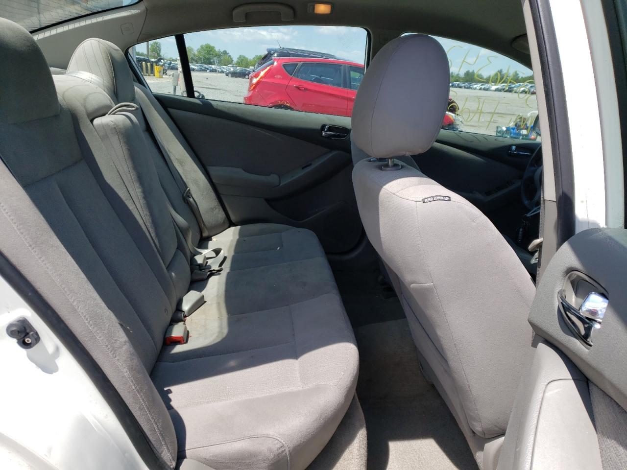 Photo 6 from auction – 2012 NISSAN ALTIMA BAS with VIN 1N4AL2AP0CN513832