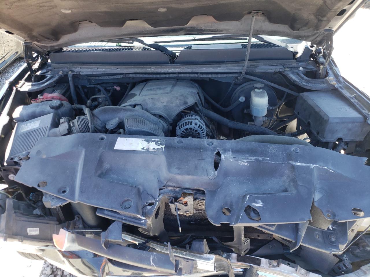 Photo 7 from auction – 2009 GMC SIERRA C15 with VIN 3GTEC13C79G276113