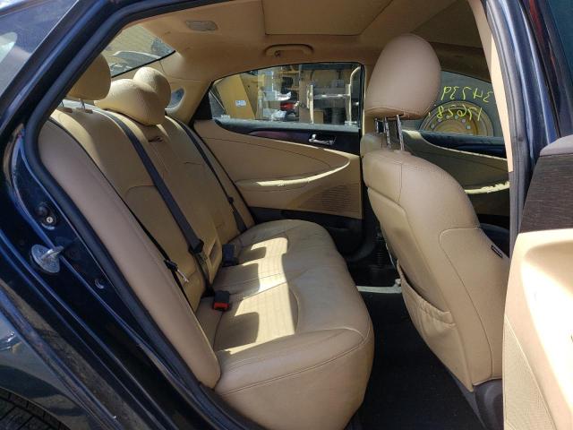 Photo 8 from auction – 2012 HYUNDAI SONATA SE with VIN 5NPEC4AB6CH329524
