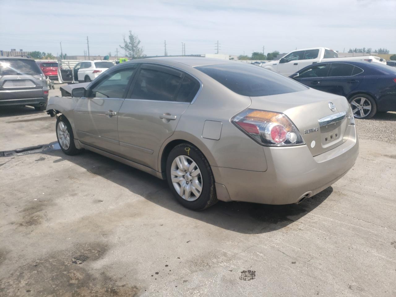 Photo 3 from auction – 2012 NISSAN ALTIMA BAS with VIN 1N4AL2AP6CC244182