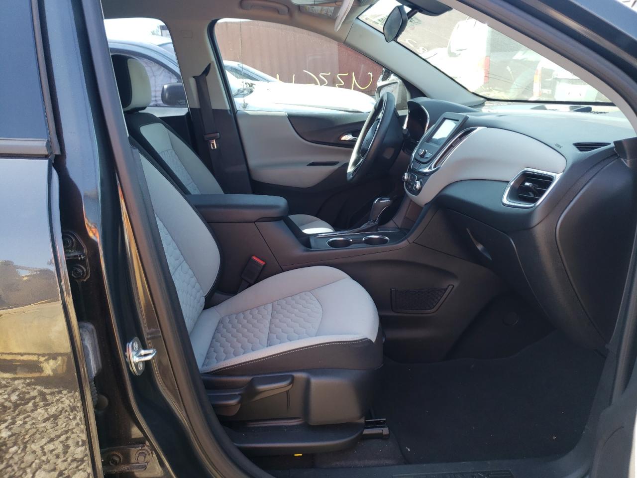 Photo 5 from auction – 2018 CHEVROLET EQUINOX LS with VIN 2GNAXHEV6J6116628
