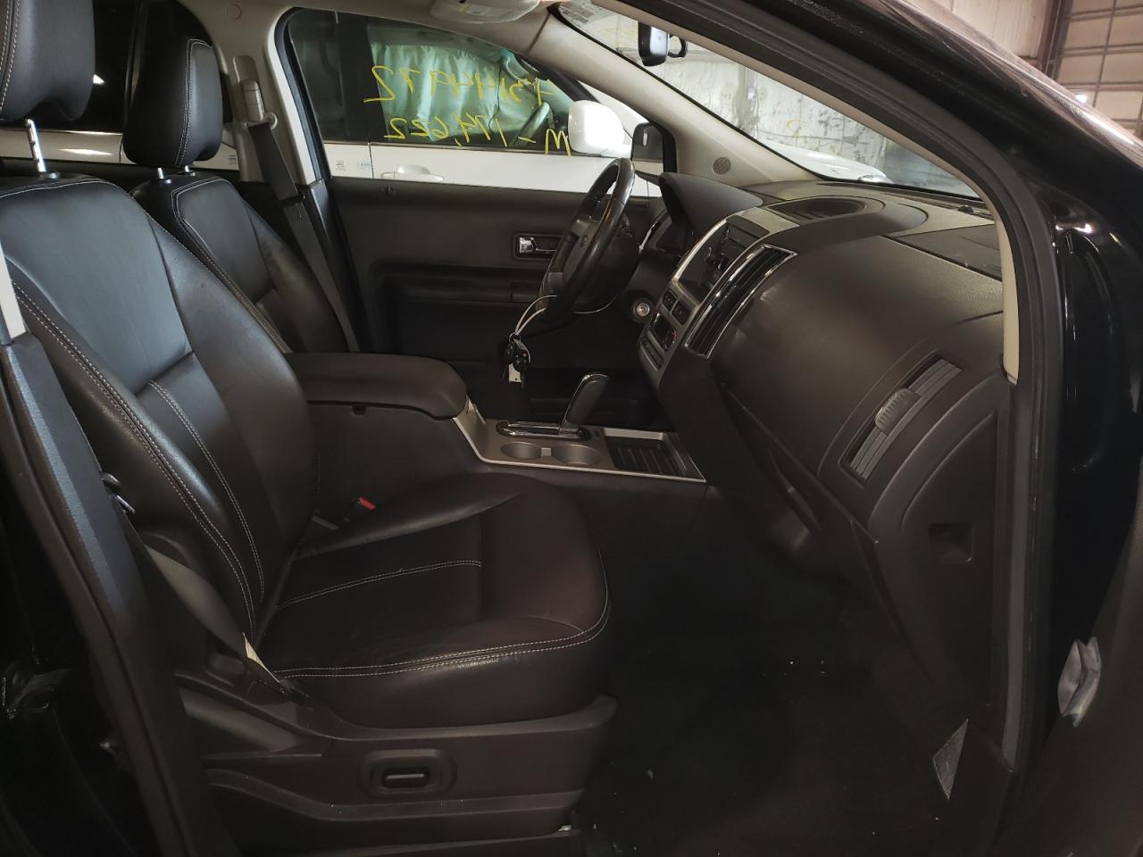 Photo 5 from auction – 2010 FORD EDGE LIMIT with VIN 2FMDK3KC7ABA05339