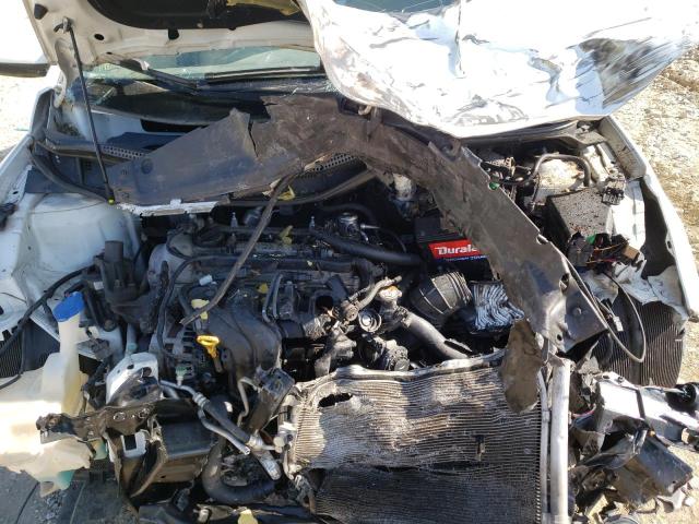 HYUNDAI ACCENT GLS 2012 with VIN KMHCT4AEXCU245094 - Photo from auction