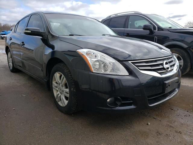 NISSAN ALTIMA BAS 2012 with VIN 1N4AL2APXCN515376 - Photo from auction