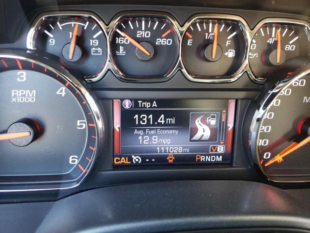 Photo 8 from auction – 2015 GMC SIERRA K15 with VIN 3GTU2VEC4FG142948