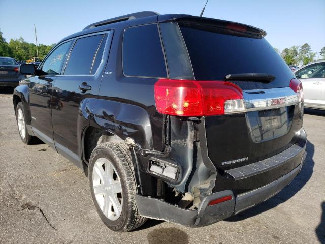 Photo 3 from auction – 2011 GMC TERRAIN SL with VIN 2CTALUEC2B6479395