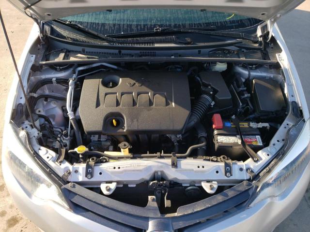 Photo 7 from auction – 2016 TOYOTA COROLLA L with VIN 5YFBURHE9GP465197