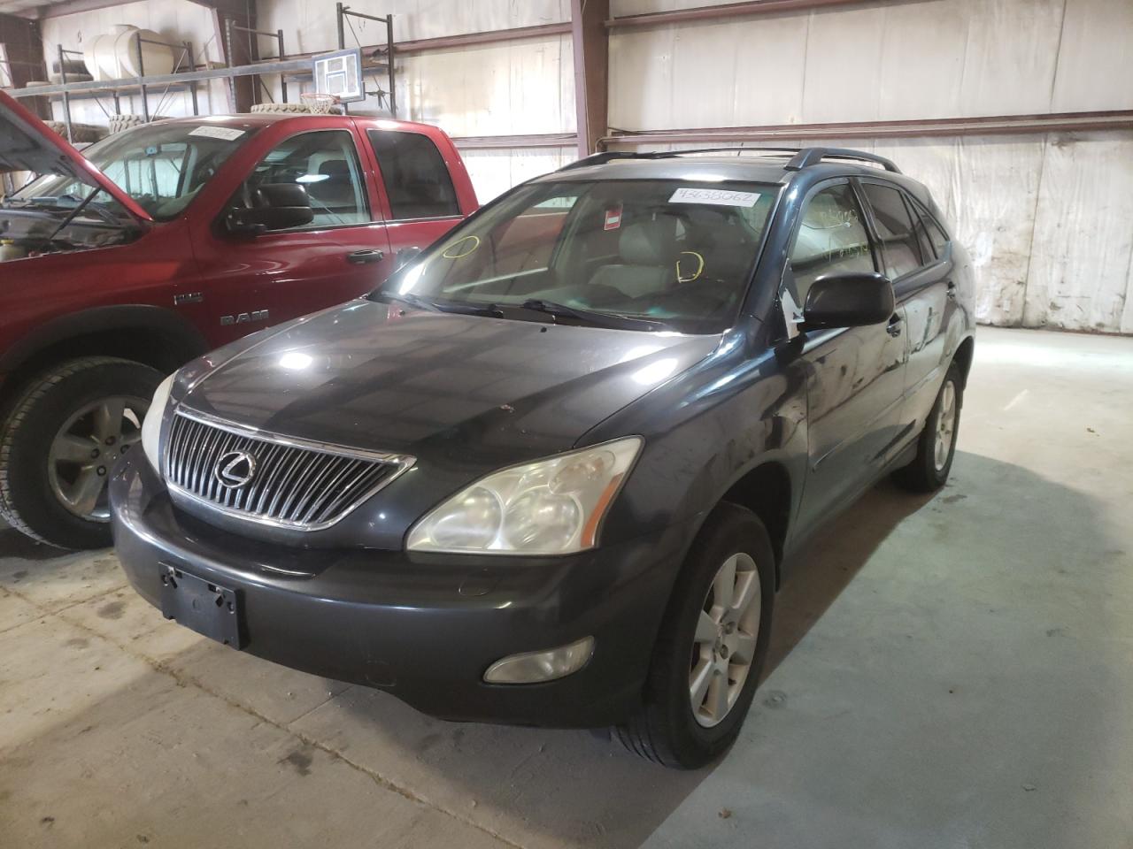Photo 2 from auction – 2004 LEXUS RX 330 with VIN JTJHA31U140059287