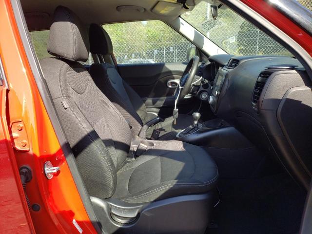 Photo 5 from auction – 2018 KIA SOUL + with VIN KNDJP3A54J7508640