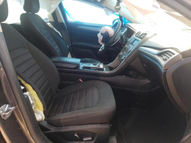 Photo 5 from auction – 2018 FORD FUSION SE with VIN 3FA6P0H76JR186058