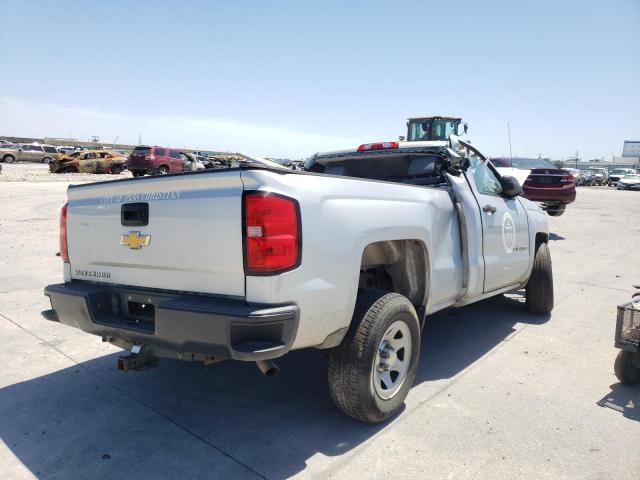 Photo 4 from auction – 2015 CHEVROLET SILVERADO with VIN 1GCNCPEH4FZ214451