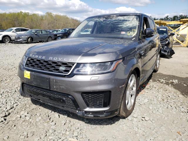Photo 5 from auction – 2018 LAND ROVER RANGE ROVE with VIN SALWR2RVXJA196043