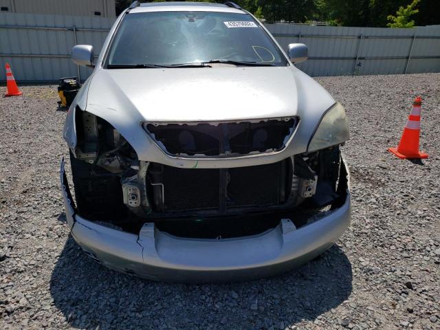 Photo 9 from auction – 2007 LEXUS RX 350 with VIN JTJGK31U070007453