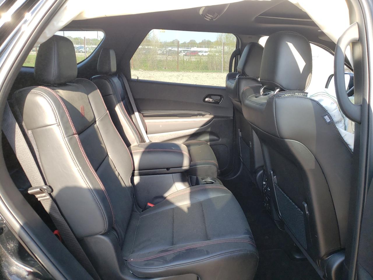 Photo 18 from auction – 2021 DODGE DURANGO R/ with VIN 1C4SDJCT7MC637092