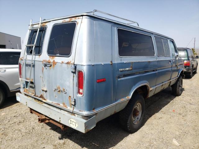 Photo 4 from auction – 1981 FORD ECONOLINE with VIN 1FMHS31Z6BHA74454