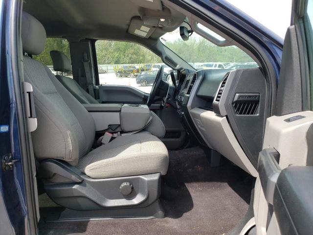 Photo 5 from auction – 2015 FORD F150 SUPER with VIN 1FTFX1EG1FKE06447