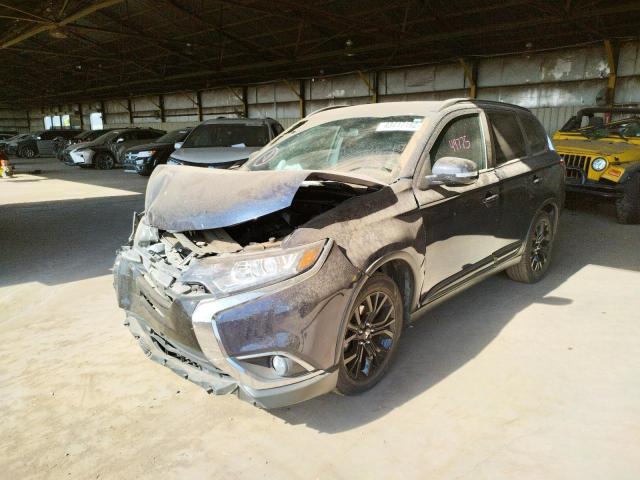 Photo 2 from auction – 2018 MITSUBISHI OUTLANDER with VIN JA4AD3A30JZ054229