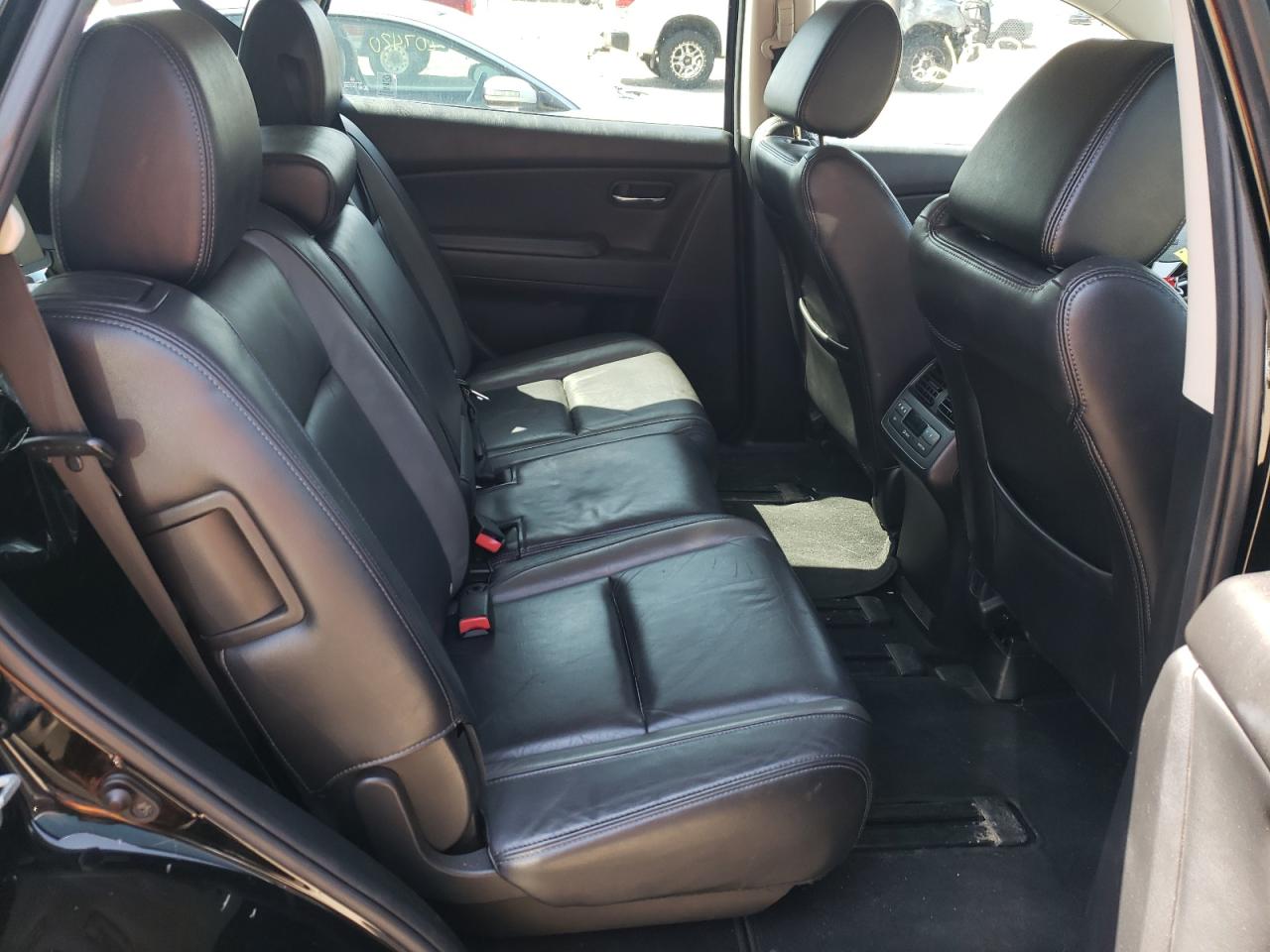 Photo 6 from auction – 2012 MAZDA CX-9 with VIN JM3TB3CA8C0353868