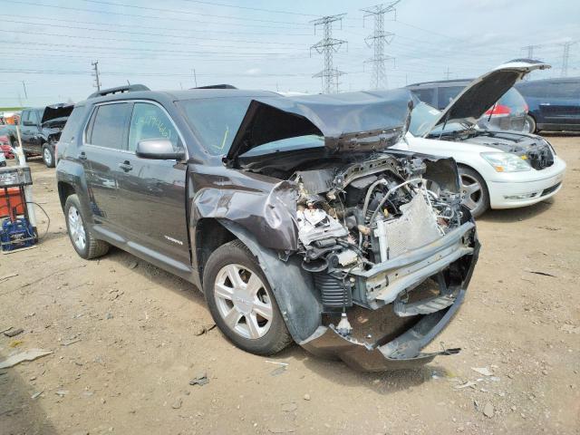 GMC TERRAIN SL 2015 with VIN 2GKALREK9F6238878 - Photo from auction