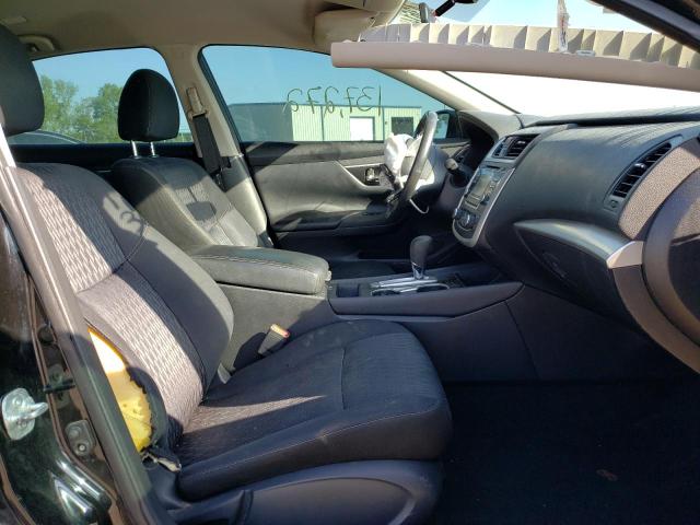 Photo 5 from auction – 2017 NISSAN ALTIMA 2.5 with VIN 1N4AL3AP7HC139714