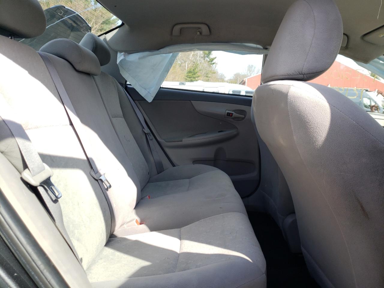 Photo 6 from auction – 2009 TOYOTA COROLLA BA with VIN 2T1BU40E89C182243