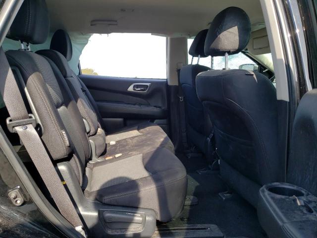 Photo 6 from auction – 2020 NISSAN PATHFINDER with VIN 5N1DR2BN2LC633478