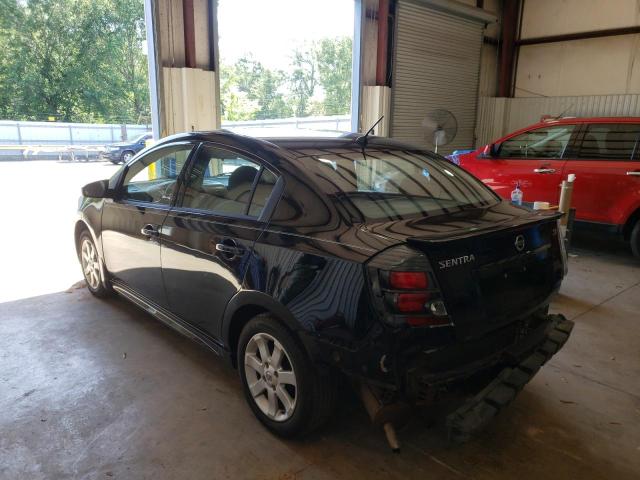 Photo 3 from auction – 2010 NISSAN SENTRA 2.0 with VIN 3N1AB6AP1AL644935