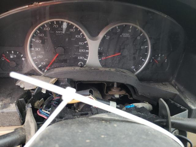 Photo 8 from auction – 2005 CHEVROLET EQUINOX with VIN 2CNDL73F756179973
