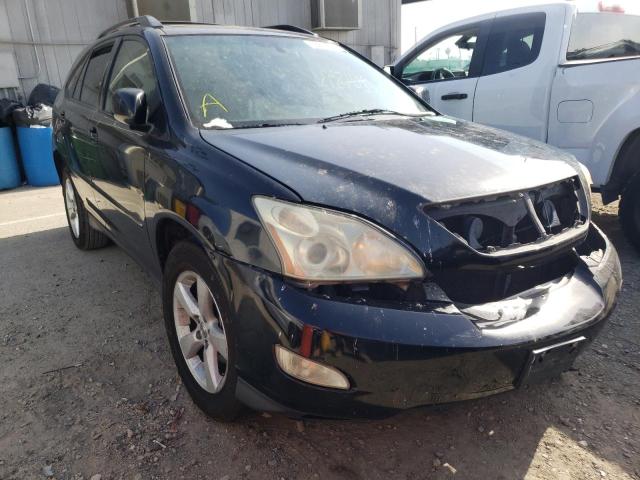 Photo 3 from auction – 2004 LEXUS RX330 with VIN JTJGA31U940018434