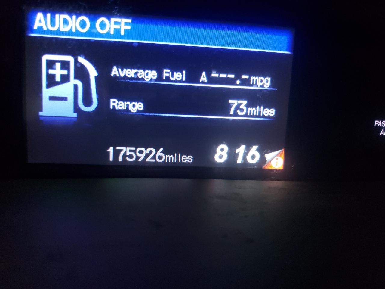 Photo 8 from auction – 2012 HONDA CIVIC LX with VIN 19XFB2F53CE030964