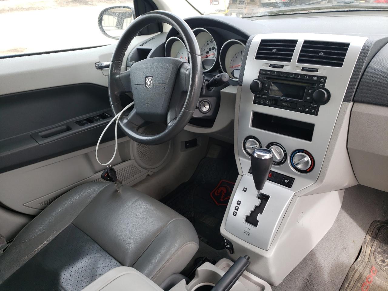 Photo 9 from auction – 2007 DODGE CALIBER R/ with VIN 1B3HE78K57D194239