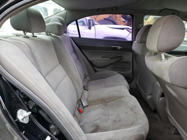 Photo 6 from auction – 2011 HONDA CIVIC with VIN 2HGFA1F57BH508840
