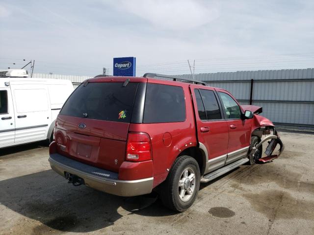 Photo 4 from auction – 2003 FORD EXPLORER E with VIN 1FMDU64W13UA07202