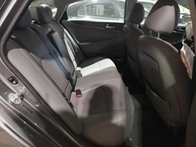 Photo 6 from auction – 2012 HYUNDAI SONATA SE with VIN 5NPEC4AC8CH349010