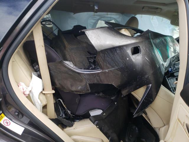 Photo 6 from auction – 2010 LEXUS RX 350 with VIN 2T2BK1BA3AC077835