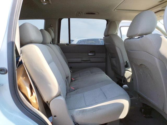 Photo 6 from auction – 2008 DODGE DURANGO with VIN 1D8HB48N38F141014