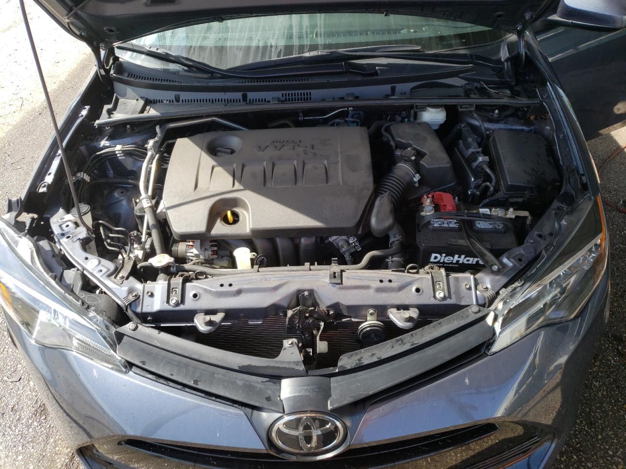 Photo 7 from auction – 2019 TOYOTA COROLLA L with VIN 5YFBURHE6KP935727