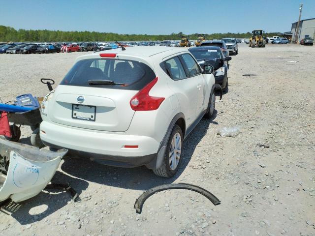 Photo 4 from auction – 2011 NISSAN JUKE S with VIN JN8AF5MR4BT004664