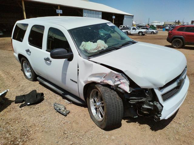 Photo 9 from auction – 2014 CHEVROLET TAHOE POLI with VIN 1GNLC2E09ER174491