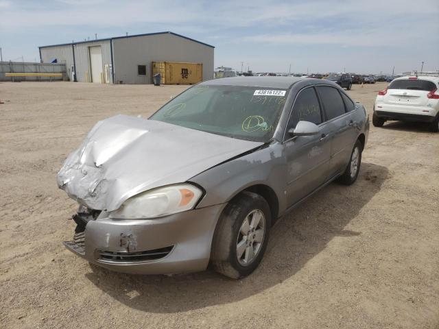 Photo 2 from auction – 2006 CHEVROLET IMPALA LT with VIN 2G1WT58K269134178
