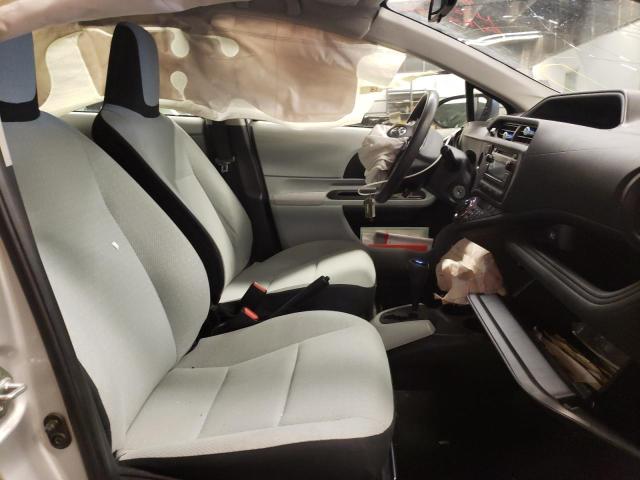 Photo 5 from auction – 2012 TOYOTA PRIUS C with VIN JTDKDTB30C1518601